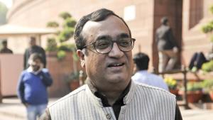 Congress leader and DPCC chief Ajay Maken in Parliament, New Delhi.(Vipin Kumar/HT File Photo) Congress leader and DPCC chief Ajay Maken in Parliament, New Delhi.(Vipin Kumar/HT File Photo)