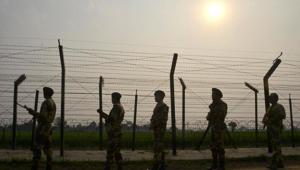 Budgam court handed over Bhopal Mukhia of 17 Jammu and Kashmir Rifles to the army after the defence authorities moved an application seeking his custody for investigation.(AFP Photo) Budgam court handed over Bhopal Mukhia of 17 Jammu and Kashmir Rifles to the army after the defence authorities moved an application seeking his custody for investigation.(AFP Photo)