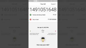 Sushil shared a screenshot of the bill on Social Media.(Twitter) Sushil shared a screenshot of the bill on Social Media.(Twitter)