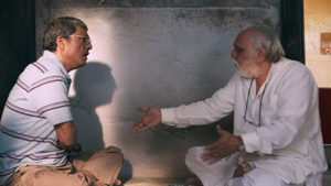 Mukti Bhawan is set in Benares. Mukti Bhawan is set in Benares.