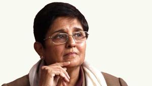 Puducherry lieutenant governor Kiran Bedi.(File Photo) Puducherry lieutenant governor Kiran Bedi.(File Photo)