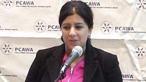 Liberal Party legislator Harinder Malhi who moved a motion in the Ontario Assembly that termed the 1984 riots as genocide.(Photo: harindermalhi.onmpp.ca/) Liberal Party legislator Harinder Malhi who moved a motion in the Ontario Assembly that termed the 1984 riots as genocide.(Photo: harindermalhi.onmpp.ca/)