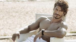 Vidyut says the children not only train with him, but they are all part of his film stunt team as well.(HT Photo) Vidyut says the children not only train with him, but they are all part of his film stunt team as well.(HT Photo)