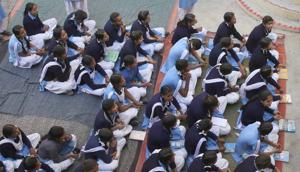 In February, the Jaipur police arrested paedophile teacher Rameez who had confessed to molesting several children and filming the act.(HT File Photo) In February, the Jaipur police arrested paedophile teacher Rameez who had confessed to molesting several children and filming the act.(HT File Photo)