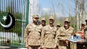 The Pakistan military announced on Monday that Jadhav was found guilty at a court-martial which was closed to the public and sentenced to death.(Representative image) The Pakistan military announced on Monday that Jadhav was found guilty at a court-martial which was closed to the public and sentenced to death.(Representative image)