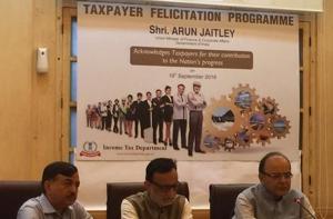 (Photo courtesy: Finance Ministry) (Photo courtesy: Finance Ministry)