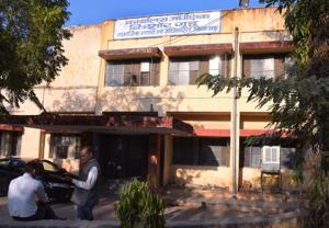 Jaipur district has recorded the highest number of escapes in Rajasthan. In three years, 51 juvenile delinquents have escaped from the government-run correctional centre with eight such teenagers absconding.(HT File Photo) Jaipur district has recorded the highest number of escapes in Rajasthan. In three years, 51 juvenile delinquents have escaped from the government-run correctional centre with eight such teenagers absconding.(HT File Photo)