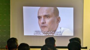 Former Indian navy officer Kulbhushan Jadhav sentenced to death for espionage by a Pakistani military court, faces a tough task to save his life.(AP) Former Indian navy officer Kulbhushan Jadhav sentenced to death for espionage by a Pakistani military court, faces a tough task to save his life.(AP)