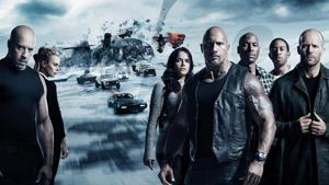 Fast and Furious 8 still. Fast and Furious 8 still.