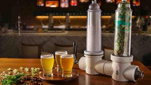 The Randall beer infuser(Photos courtesy: Woodside Inn) The Randall beer infuser(Photos courtesy: Woodside Inn)