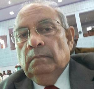 Qamar Ahsan, vice-chancellor of Magadh University.(HT photo) Qamar Ahsan, vice-chancellor of Magadh University.(HT photo)