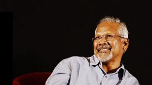 Mani Ratnam’s 25th film, Kaatru Veliyidai, released on April 7. It marks the filmmaker’s 34-long years of his contribution to the Indian film industry.(Facebook) Mani Ratnam’s 25th film, Kaatru Veliyidai, released on April 7. It marks the filmmaker’s 34-long years of his contribution to the Indian film industry.(Facebook)