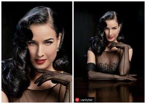 Vintage is a way of life for the American burlesque dancer.(Photo: Facebook) Vintage is a way of life for the American burlesque dancer.(Photo: Facebook)