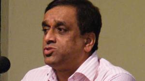 According to media reports, public works department minister Sudin Dhavalikar said his party, that is a part of the BJP-led coalition government in Goa, supports “total ban on cow slaughter in Goa”.(HT Photo) According to media reports, public works department minister Sudin Dhavalikar said his party, that is a part of the BJP-led coalition government in Goa, supports “total ban on cow slaughter in Goa”.(HT Photo)