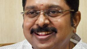 Some senior party leaders want TTV Dinakaran to step down as AIADMK (Amma) deputy secretary.(PTI file photo) Some senior party leaders want TTV Dinakaran to step down as AIADMK (Amma) deputy secretary.(PTI file photo)