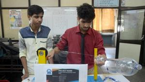 Most of India’s major manufacturing giants have adopted and been running about 1200 ITIs in the country since 2007.(HT File Photo) Most of India’s major manufacturing giants have adopted and been running about 1200 ITIs in the country since 2007.(HT File Photo)