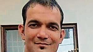 Deepak Kumar committed suicide on Saturday.(HT photo) Deepak Kumar committed suicide on Saturday.(HT photo)