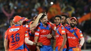 Gujarat Lions have struggled in the 2017 Indian Premier League campaign so far, winning just one out of four matches.(BCCI) Gujarat Lions have struggled in the 2017 Indian Premier League campaign so far, winning just one out of four matches.(BCCI)