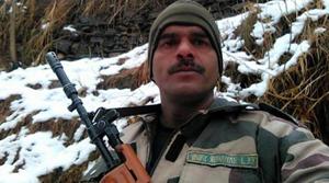 BSF jawan Tej Bahadur Yadav(HT file photo) BSF jawan Tej Bahadur Yadav(HT file photo)