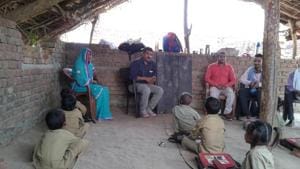 (Sudhir Kumar/HT Photo) (Sudhir Kumar/HT Photo)