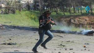 The Aleppo-based activist-photographer was caught in the middle of a massive suicide attack on a convoy of buses evacuating Syrians from a rebel-held area on April 16.(Twitter) The Aleppo-based activist-photographer was caught in the middle of a massive suicide attack on a convoy of buses evacuating Syrians from a rebel-held area on April 16.(Twitter)