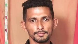 Sukhwinder Singh, the victim.(HT Photo) Sukhwinder Singh, the victim.(HT Photo)