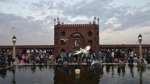 JIH will kick off the two-week long countrywide initiative titled ‘Muslim Personal Law Awareness Campaign’ (MPLAC) from New Delhi on April 23.(Saumya Khandelwal/HT File Photo) JIH will kick off the two-week long countrywide initiative titled ‘Muslim Personal Law Awareness Campaign’ (MPLAC) from New Delhi on April 23.(Saumya Khandelwal/HT File Photo)