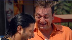 A man was arrested for cheating, just like the character essayed by Sanjay Dutt in the movie Munnabhai MBBS.(HT File) A man was arrested for cheating, just like the character essayed by Sanjay Dutt in the movie Munnabhai MBBS.(HT File)