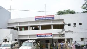 The Sahibabad police had booked her husband and his parents after her parents’ complaint.(Sakib Ali/HT File Photo) The Sahibabad police had booked her husband and his parents after her parents’ complaint.(Sakib Ali/HT File Photo)
