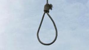 A day after a teenage couple was found hanging from the ceiling fan in a Dwarka hotel, police said they are yet to find out why the two committed suicide.(HT FILE) A day after a teenage couple was found hanging from the ceiling fan in a Dwarka hotel, police said they are yet to find out why the two committed suicide.(HT FILE)