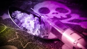 A drug addict fears the loss of his daily fix more than he fears the police.(Shutterstock/Representative Image) A drug addict fears the loss of his daily fix more than he fears the police.(Shutterstock/Representative Image)