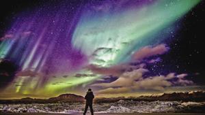 The Aurora Borealis, or the Northern Lights, are a routine occurrence for the Nordic masses(Anuraag Mehandiratta) The Aurora Borealis, or the Northern Lights, are a routine occurrence for the Nordic masses(Anuraag Mehandiratta)