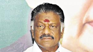 O Panneerselvam-led faction has hardened position on AIADMK merger, saying it will only talk after its demand are met.(PTI photo) O Panneerselvam-led faction has hardened position on AIADMK merger, saying it will only talk after its demand are met.(PTI photo)