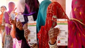 Cyber security analysts warn of vulnerabilities that could lead to hacking of identity details of individuals.(PTI) Cyber security analysts warn of vulnerabilities that could lead to hacking of identity details of individuals.(PTI)