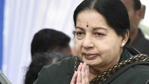 A security guard at late Tamil Nadu chief minister J Jayalalithaa’s estate in Tamil Nadu was hacked to death on Sunday night.(Raj K Raj/HT File Photo) A security guard at late Tamil Nadu chief minister J Jayalalithaa’s estate in Tamil Nadu was hacked to death on Sunday night.(Raj K Raj/HT File Photo)