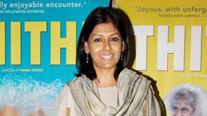 Nandita Das will be taking her film, Manto to Cannes Film Festival.(Yogen Shah) Nandita Das will be taking her film, Manto to Cannes Film Festival.(Yogen Shah)