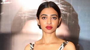 Radhika Apte says that as a country, we are very ashamed to talk about, and accept the realities of sexuality and physicality.(Yogen Shah) Radhika Apte says that as a country, we are very ashamed to talk about, and accept the realities of sexuality and physicality.(Yogen Shah)
