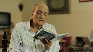 A still from A Tongue Untied, featuring poet Mohammad Himayatullah