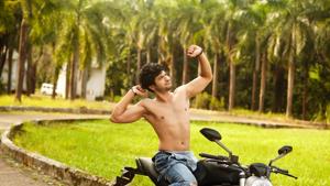 Mishal Raheja(Photo courtesy: Vickky Idnaani) Mishal Raheja(Photo courtesy: Vickky Idnaani)
