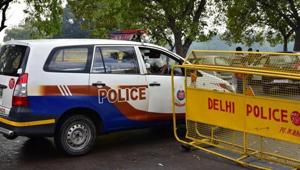 A senior Delhi Police official said the accused, Laxman, told them he was undergoing treatment for depression. A senior Delhi Police official said the accused, Laxman, told them he was undergoing treatment for depression.