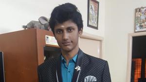 Confidence levels up - Pranav Ramakrishnan(Handout) Confidence levels up - Pranav Ramakrishnan(Handout)