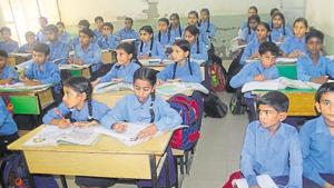 Chandigarh’s move has come in light of several petitions filed against UT schools this year by parents, opposing the alleged arbitrary fee hikes.(HT File) Chandigarh’s move has come in light of several petitions filed against UT schools this year by parents, opposing the alleged arbitrary fee hikes.(HT File)