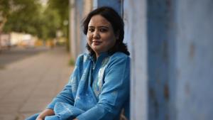 Fouzia Dastangois among the few women practitioners of Dastangoi, a centuries-old oral storytelling style.(Ravi Choudhary/HT Photo) Fouzia Dastangois among the few women practitioners of Dastangoi, a centuries-old oral storytelling style.(Ravi Choudhary/HT Photo)