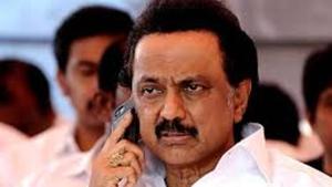 DMK working president and Opposition leader MK Stalin accused the BJP-led central government on Sunday of misusing central investigating agencies for political benefit of the party.(PTI File Photo) DMK working president and Opposition leader MK Stalin accused the BJP-led central government on Sunday of misusing central investigating agencies for political benefit of the party.(PTI File Photo)