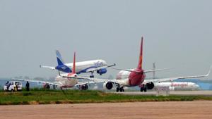There have been 32 cases of ‘near miss’ in 2016, highest for any year in the history of the country’s civil aviation.(AFP File Photo) There have been 32 cases of ‘near miss’ in 2016, highest for any year in the history of the country’s civil aviation.(AFP File Photo)