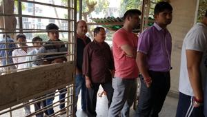Sector 23 office of UPPCL in Noida. Sector 23 office of UPPCL in Noida.
