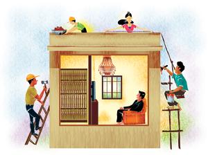 (HT Illustration: Shrikrishna Patkar) (HT Illustration: Shrikrishna Patkar)