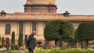 With less than three months to go before India elects a new President, Opposition parties on Monday closed ranks in their quest for a common candidate to challenge the ruling BJP.(PTI File Photo) With less than three months to go before India elects a new President, Opposition parties on Monday closed ranks in their quest for a common candidate to challenge the ruling BJP.(PTI File Photo)