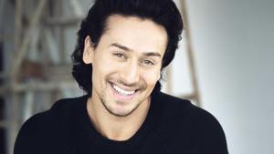 Tiger Shroff says he looks up to Michael Jackson.(HT Photo) Tiger Shroff says he looks up to Michael Jackson.(HT Photo)