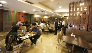 While the visitors, especially women, were very happy with the decision, restaurants and eateries had mixed reactions(Raj K Raj/Photo for representation) While the visitors, especially women, were very happy with the decision, restaurants and eateries had mixed reactions(Raj K Raj/Photo for representation)